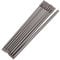 Saipor 8 Stück Torx Bit lang 200 mm Sechskantschaft Tamper Proof Schraubendreher Torx Bits magnetisch T8, T10, T15, T20, T25, T27, T30, T40 für Schraubendreher und Elektroschrauber