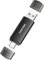 KOOTION USB Stick 256GB, USB C 256G Stick OTG 3.0 Speicherstick 2-in-1 USB 256G Flash Laufwerk Foto Type C Flash Drive 256 Gbyte für PC/Laptop, Typ-C Handy