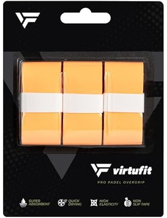 VirtuFit Pro Padel Overgrip - Orange