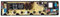Carte De Contrôle PCB For Machine À Laver, Compatible Avec Daewoo, DWF-A1088 11210761, Pièce Détachée For Machine À Laver