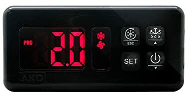 Termostato Digital AKO-D14312