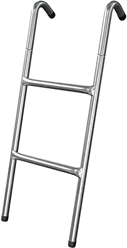 Hop-Sport Leiter für das Trampolin 244-490cm Trampolinleiter Outdoor Trampolin