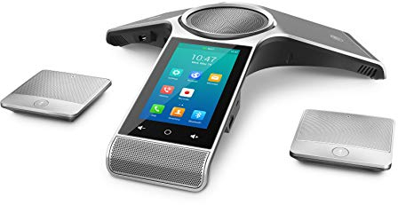 Yealink Optima HD IP Konferenztelefon CP960 WirelessMic inkl. 2xCPW90 Mikros