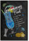 JUNIWORDS Poster mit/ohne Holzrahmen - Wähle ein Motiv - Cocktail Swimming Pool - Wähle eine Größe - 40 x 60 cm (L) mit Rahmen in Natur