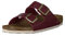 BIRKENSTOCK Damen Sandale Arizona Birko-Flor Lack schmal