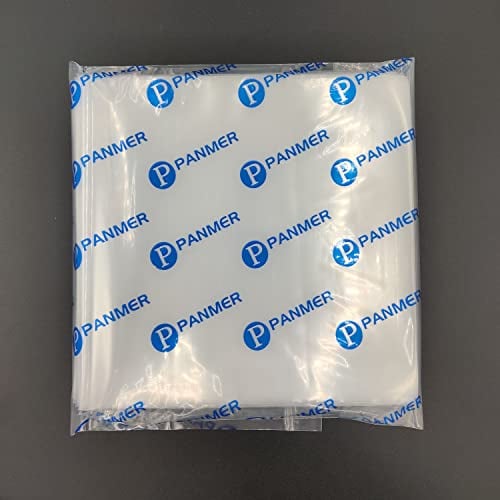 7 inch Vinyl Record 250 Gauge Polythene Sleeves Premium Quality Pack of 100