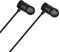 Lazmin Auriculares Deportivos inalámbricos Bluetooth con tecnología V4.1 de múltiples Pares incorporados Imanes, largas Horas de Espera y Tiempo de conversación con una Carga Completa (Negro)