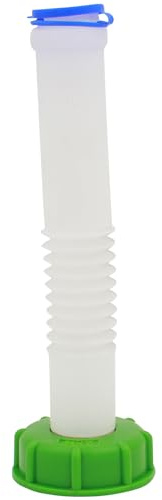 Graf Otto IBC-Adapter mit flexiblem Ausgießer (Zubehör für IBC Tank) 874738