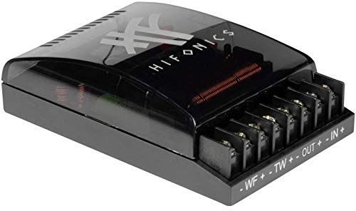 Hifonics ZXO-2 2-Wege Frequenzweiche