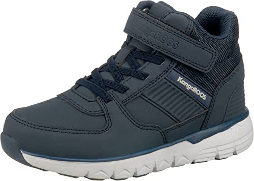 KangaROOS Jungen K-ts Caspo Ev Rtx Schneeschuh, Dk Navy Vapor Grey, 31 EU
