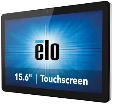 ELO I-Ser 3 39,6 cm Android 8.1 LAN 3/32 GB Flash ARM A53 PCAP schwarz