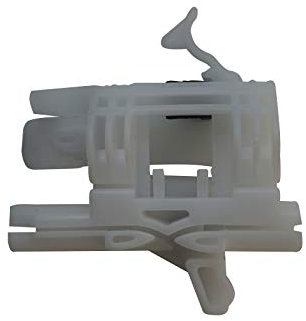 ESC Auto Parts EWR5236 Window Regulator Repair Clips Front Right Door 68070266AD Compatible with Fiat 500 2007-On