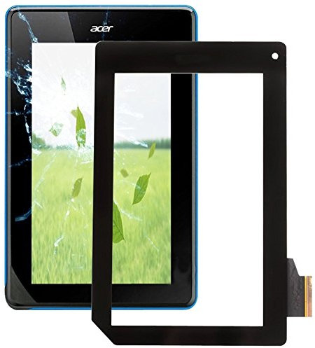 Touch screen Touch Panel for Acer Iconia Tab B1-A71(Black) (Color : Black)