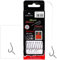 Method Feeder Rig mit Nadel Mono Maruseigo Haken Gr. 12/0.23mm/10cm 8St