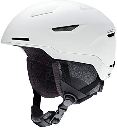 SMITH Helm VIDA EU, MAT Satin White, Einheitsgröße