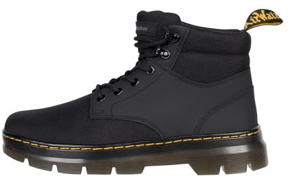 Dr. Martens Unisex Lace Boot Mode-Stiefel, Black Extra Tough 50 50 Ajax, 37 EU