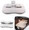 Lits Gonflable avec Pompe et Oreiller, Matelas Gonflable de Voiture Multifonctionnel avec Pompe ¨¤ Air Electrique et Kit de R¨¦paration 2 Oreillers 1 Sac Noir, Gris Argent¨¦ (facultatif) (Gris Argent)