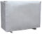 Housse de climatiseur, Housse de climatiseur extérieur, Housse de protection étanche pour climatiseur pour la maison (80 * 28 * 54cm)