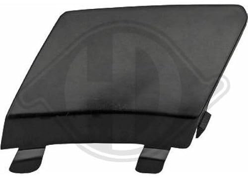 DIEDERICHS Klappe, Abschlepphaken 2247239 vorne | Kompatibel mit: VW PASSAT CC B6