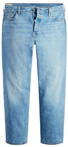Levi's Plus Size 501® Jeans For Women Jeans Femme, Hollow Days Plus, 14 L