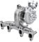 Frankberg Turbolader Abgasturbolader Kompatibel mit Golf IV 1J1 1J5 A3 8L1 Oct.avia I 1U2 1U5 Leon 1M1 Bo.ra 1J2 1J6 Sha.ran 7M6 7M8 7M9 Alham.bra 7V8 7V9 Replace# 038253019NV500