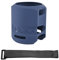 Funda de Silicona para Altavoz portátil inalámbrico Sony SRS-XB13 Extra Bass, Funda Protectora para Altavoz Bluetooth Compacto Sony SRS-XB13 Accesorios (Blue)