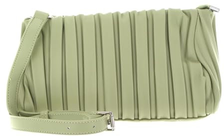 SEIDENFELT MANUFAKTUR Nivala Crossbody Bag Soft Green