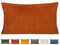 beties HYggelig No.1 Trendiger Cord-Samt Nackenrollen Bezug ca. 30x50 cm Kissenbezug in Raumausstatter Qualität aus deutschem Unternehmen