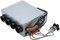 Riscaldatore per Auto Elettrico 4 Sfiati Sbrinatore per Parabrezza 12V 80W Riscaldamento Efficace a Basso Rumore