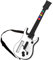 NBCP DOYO Wireless Gitarre fur Wii, kompatibel mitGuitar Hero, Clone Hero und Rock Band Spielen (SchwarzRock Band 1), inkl. verstellbarem Trageriemen-KabelloseWi Gitarre für Musikspiele