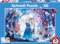 Schmidt Spiele 56386 Prinzessin im Winterwald, 100 Teile Kinderpuzzle