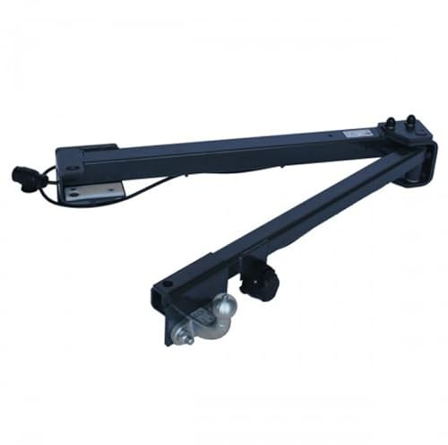 France Attelage Module pivotant à Droite Van Swing pour Porte-vélos Uniquement pour Fiat Ducato Type 250 (07/06-06/21)