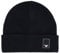 Emporio Armani Herren-Beanie, ikonisch, Blau / Marineblau, Iconic Blue Navy, Einheitsgröße