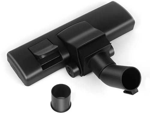 1 bocchetta per aspirapolvere Miele + 6 sacchetti per Miele S8, S6, S5, S4, S2, S1, C1, C2, C3, H1, Miele, ricambio per aspirapolvere Miele S8340 (contenente ferro)