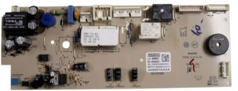 Scheda elettronica, Modulo di potenza Asciugatrice 2963280201 ESSENZIALE B Asciugatrice 2963280201 ESSENZIALE B