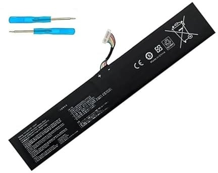 LFGOZSD C41N2208 Battery For ASUS ROG ALLY Gaming Handheld series of RC71L/PC71L Expand capacity of 74Wh mod upgrade Free all Tools