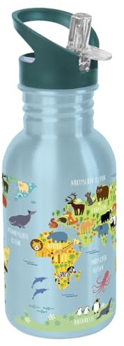 Trinkflasche Sport Wo kommt ihr denn her 500ml