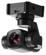 pro camera drones Aerial Cameras For UAV UGV USV RC Planes FPV Drones#A8#mini 4K 8MP Ultra HD 6X Digital Zoom Gimbal Camera,for Replacement