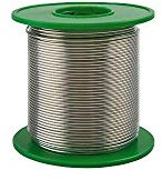 Etain à souder au 50%. Avec 5 Anime de décapant.