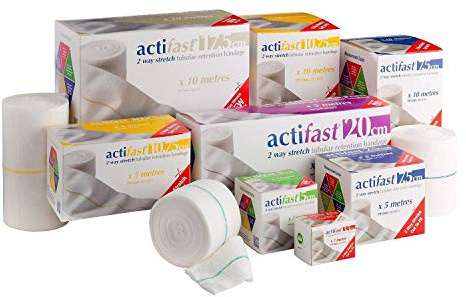 ActiFast Purple Line Bandage, 5 m x 20 cm