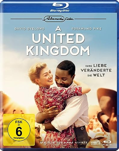 A United Kingdom: Ihre Liebe verändert die Welt