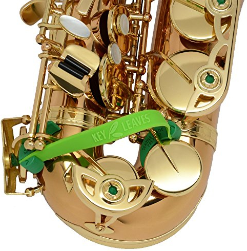 Key Leaves Saxophon Klappenkeile für Alto, Tenor und Baritone Saxophone