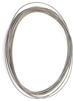 Aexit 15M 50ft 2.5mm AWG10 Gauge Resistor Wire Cable for Heating (cd599ec302ba019c37385e710da64d09)