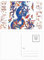 Postkarten-Set, chinesischer Drachen-Motiv, 20 Stück