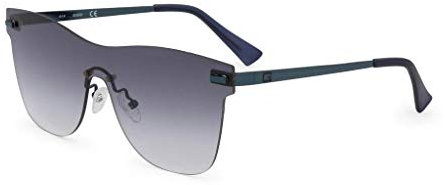 GUESS Men's GF0186 Matte Blue/Gradient Blue One Size