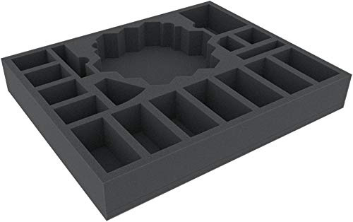 CKMEHW050BO Schaumstoffeinlage kompatibel mit Gaia Project Brettspielbox