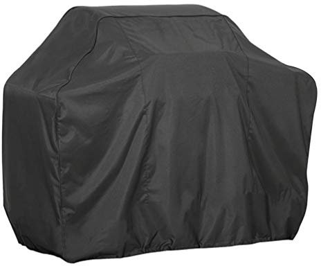 IMIKEYA wasserdichte Grillabdeckung Für Außenbereich Quadratisch Schutzhülle Aus Oxford Aufbewahrungstasche Passend Für Gas- Elektrogrills