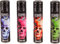 Clipper Classic Large Jet Flame Feuerzeug Feuerzeuge Light Lighter Kollektion 2021 Verschiedene Motive (Neon Skull)
