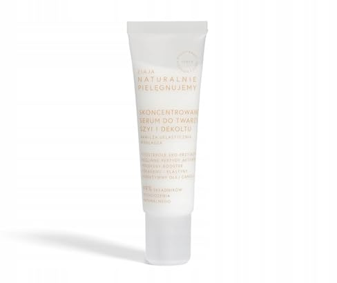 Ziaja natürliche Pflege Line (Serum)