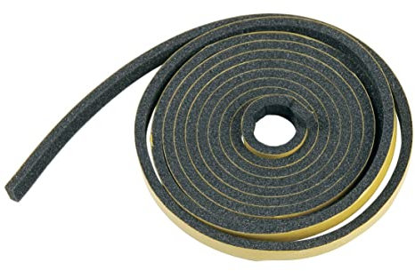 easyPART Kompatibel/Ersatz für BOSCH 00612125 Siemens 612125 Dichtband Dichtung Abdichtung 2,2m Glaskeramik Kochfeld Kochmulde Herd auch Balay Constructa Junker Neff 00173958